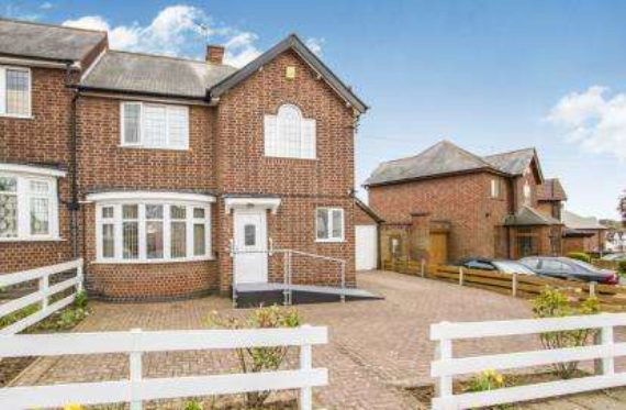 3 Bedroom Semi-Detac...